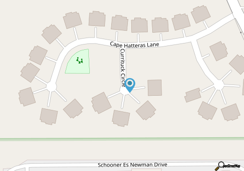 Dog-friendly townhouse w/shared pool, AC, private W/D, WiFi - ocean view map location