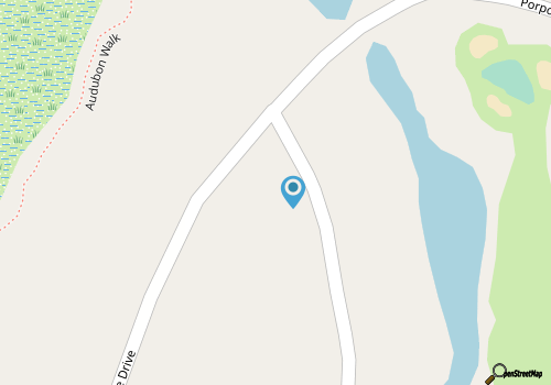 619 Porpoise Circle - New to VRBO! Resort Access Included! map location