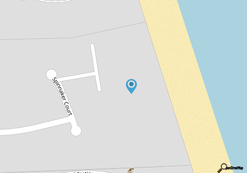 Just Released for Rental by New Owner! Oceanfront August 4-11th.  Won't Last Long! map location