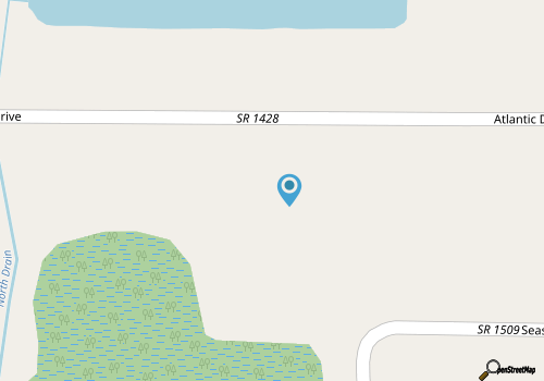 SUMMER SAVINGS - Oceanview in Rodanthe w/ Pool, Hot Tub, Elevator, and Game Room map location