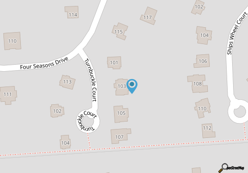 Duck Tales | 2400 ft from the beach | Private Pool, Hot Tub | Duck map location