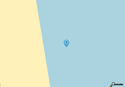 OBX 4X4 Ocean View- Pipers Place    Wild Horse Haven!!! map location