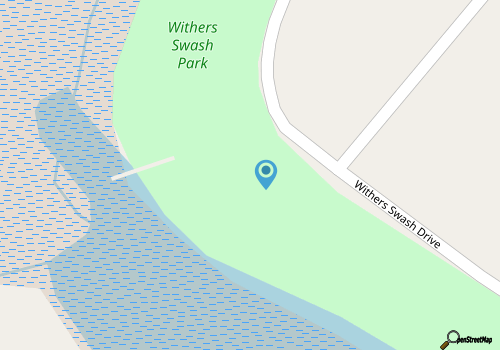 3-bedroom house in amazing Myrtle Beach with AC map location