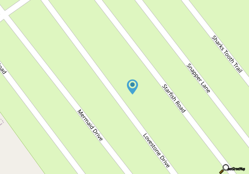 Ocean Lakes 1383 5bed/3bath, sleeps 13 map location