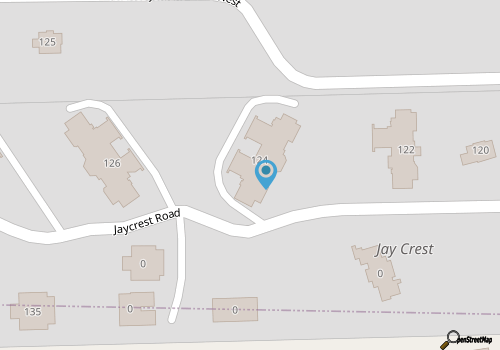 Flip Flops Inn | Condo in Duck with tennis & pool access map location