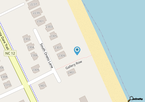 Oceanfront, Pool, Hot Tub, 6 Bedrooms, 5 & 1/2 Baths, Handicap Chair Lift, MP10 map location