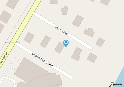 4BR Coastal Escape with Ocean Views map location