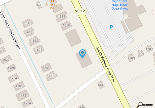 Ohana: Semi-Oceanfront Condo, Community Pool, Easy Beach Access map location