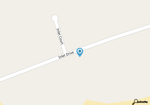 Outstanding Location: The Finnish Line, Walk to Beach, Perfect Family Retreat map location