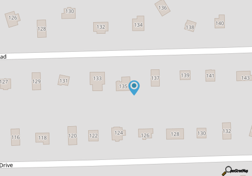 Doris's Day-- 4BR Oceanside home in Duck with Private Hot Tub map location