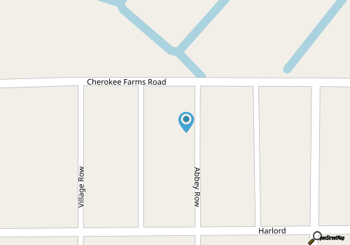 New Listing! Habersham Flat - Sleeps 4 Walking Distance to Pool and Market St map location