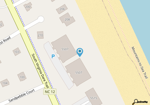 Gardiners Heron Cove map location