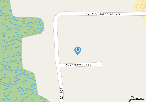 Home with easy beach access, private saltwater pool/hot tub, & rooftop deck map location