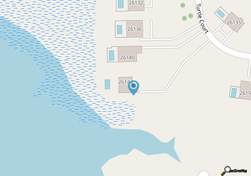 SUMMER SAVINGS-Soundfront Dog Friendly Home w/ Private Pool, Hot Tub, & Elevator map location