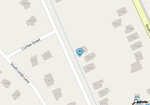 Moby's Landing | 856 ft from the beach | Private Pool, Hot Tub | Nags Head map location
