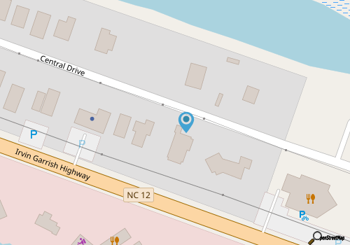Exiled on Main Street: Large Pet-friendly home map location