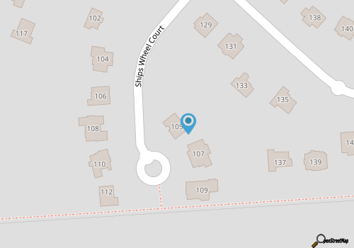 Unique coastal home with six bedrooms, pool, athletic courts, decks, W/D, & AC map location