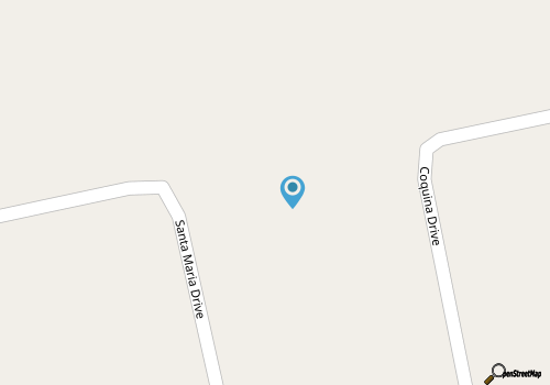 Perfect 3BR Getaway with Central A/C, Full Kitchen and Relaxing Balcony map location
