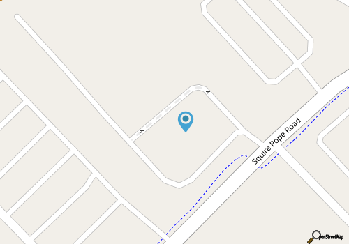 Shark Inshore Charter map location