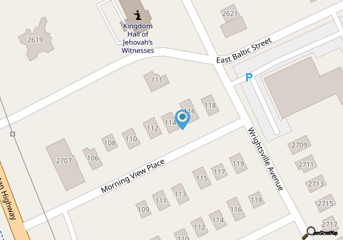 Liberty Call | Between the Highways | Nags Head | Sleeps 6 map location