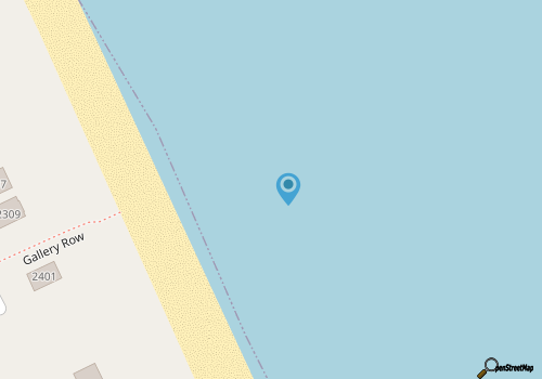Sea Rose: Oceanfront Condo, Great Ocean Views, Community Pool map location