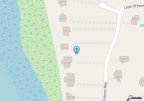 Ocean and Sound Views, Private Pool, Beautiful Rodanthe map location