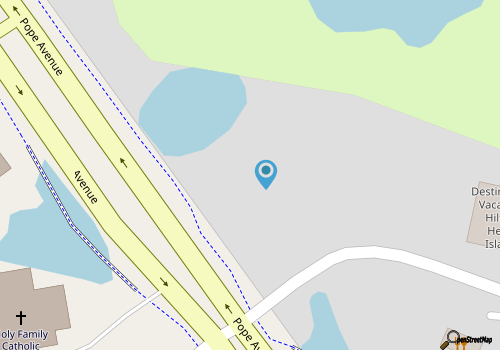 Two Week Bike Rental map location