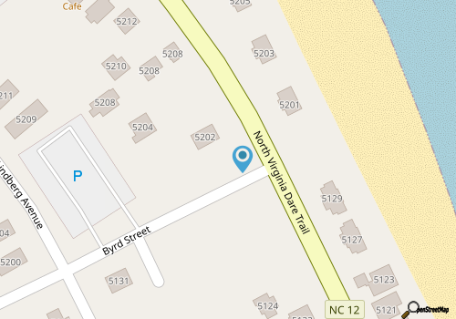 Buzzin to the Beach - Updated, EV Plug, Hot Tub & Dog Friendly map location