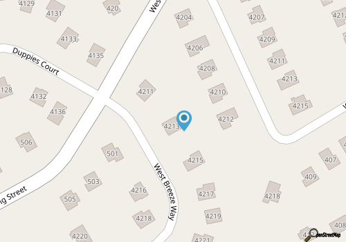 Hot Tub, Pirate Fort & Fire Pit: Outer Banks Home! map location