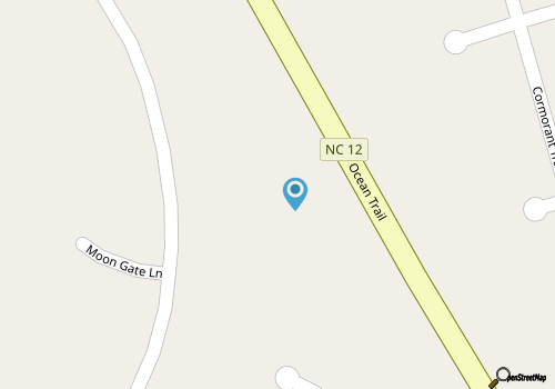 The Hidden Gem: Hot Tub, Private Pool, Currituck Club Amenities map location
