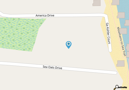 SUMMER SAVINGS - Oceanview with Pool, Hot Tub, Elevator, Game and Theater Rooms map location