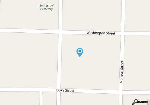 Bladen Hideaway - Downtown Southern Charm map location