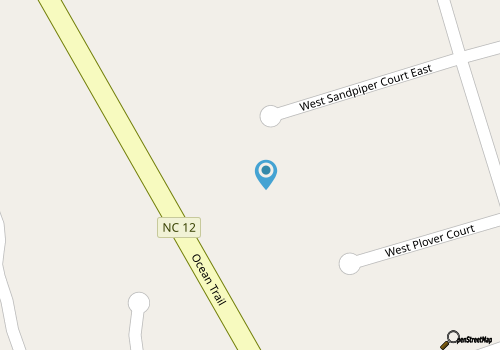 S033- 4 BRs, Private Pool, Hot Tub and Shuffleboard in a quiet cul-de-sac! map location