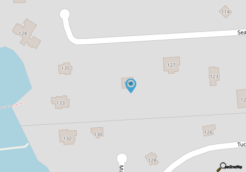 D131- 5 Bedrooms w/Master Suite, Private Pool, Shuffleboard and Foosball! map location