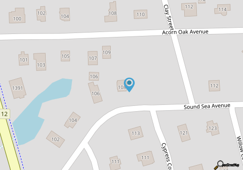 Sugar Shack: Renovated Oceanside Cottage | Easy Beach Access | Deeded Sound Acce map location
