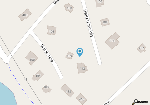 JL #309 | Sound Garden - Soundside - Sound Views - Private Heated Pool map location