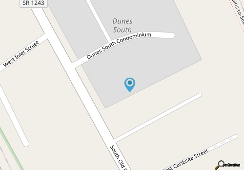Just steps to the ocean with direct beach access and no major roads to cross map location