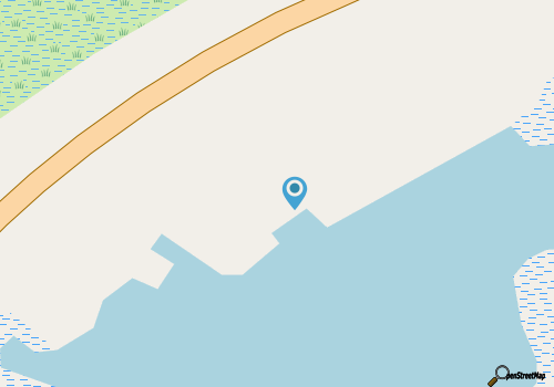 Fish Tank Charters OBX map location