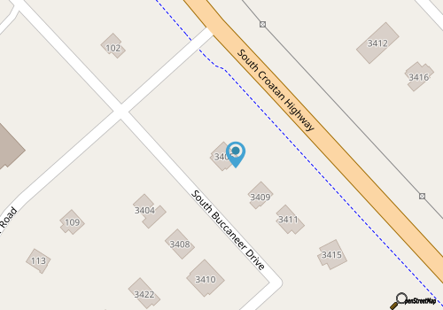 Barnicoll your perfect OBX getaway! map location