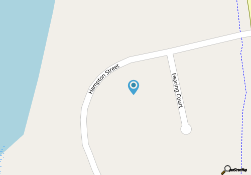 On Valentine Pond: Soundfront | Saltwater Pool map location