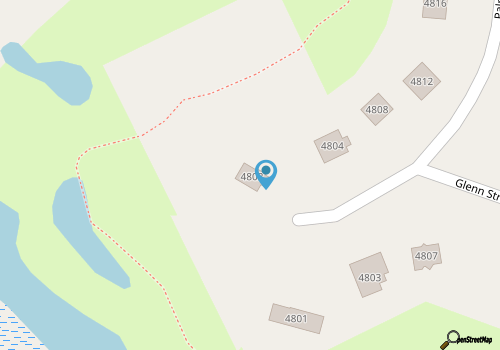 Kitty Hawk Apartment w/ Hot Tub - 1 Mi to Beach! map location