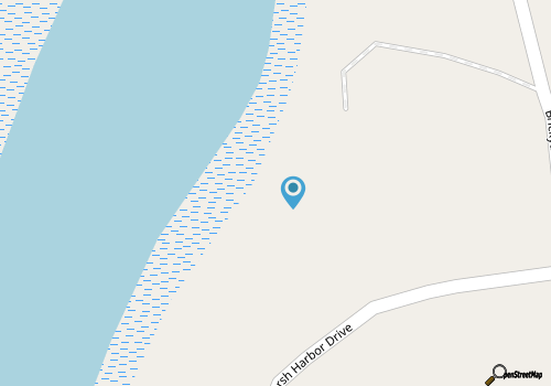 Bring your boat and bask on your own dock on Broomfield Creek.  map location