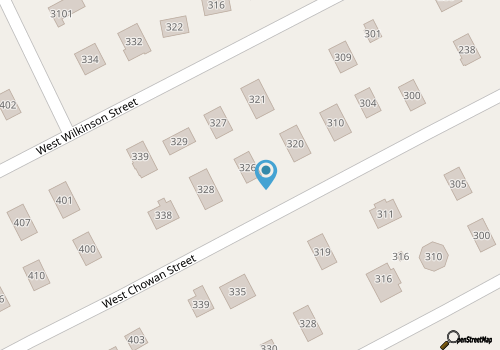 Soundside, Yard, Dogs Welcome, Patio with Firepit, KD326, The Turtle Nest map location