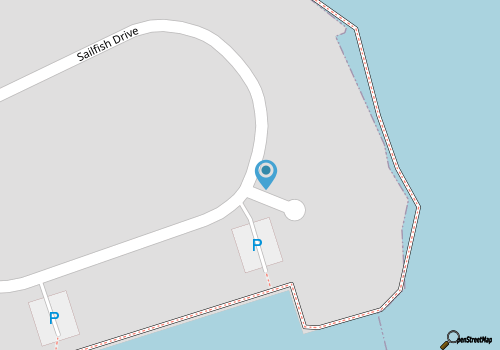 GSV115 - Gulfstream Village 115 map location