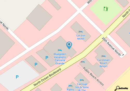 Great last minute getaway deal! map location