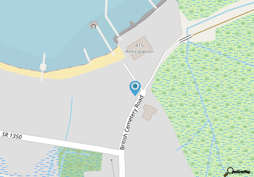 Round Pond offers a beautiful sound side view with your very own sandy beach. map location