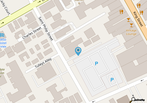 Newly Renovated|Steps to Bars & Restaurants map location