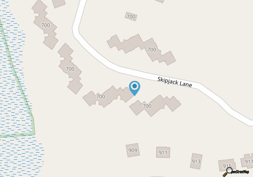 Sojourn Stylish 2BD with Pool and Tennis map location
