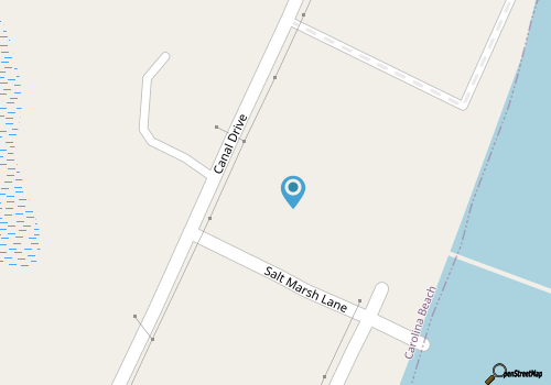 Brand New Oceanfront 2BR/2BA- Hot Tub, Heated Pool, EV Charger, 2 Parking spots map location