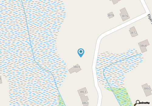 Beautiful 2-bedroom cottage with AC in charming Kitty Hawk map location